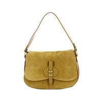 COCCINELLE Unterbekleidung Mavery Suede Bimaterial Seagrass/Seagrass