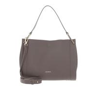 COCCINELLE Wallace Handbag Double Grainy Leather Warm T. / Roset.