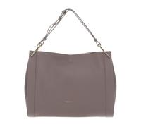 COCCINELLE Wallace Handbag Double Grainy Leather Warm T. / Roset.