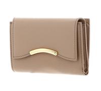 COCCINELLE Wallet Grained Leather Toasted