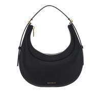 COCCINELLE Whisper Grained Leather Mini Bag Noir