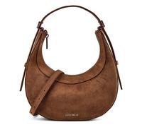 Coccinelle Hobo-Tasche Cognac Einheitsgröße