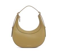 Coccinelle Whisper Handtasche Leder 23 cm braun