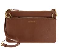 COCCINELLE Yvonne Mini Bag Cognac