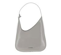 COCCINELLE Zelda Shiny Cal Shoulder Bag Gelso