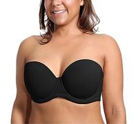 Cocila 2024 Angebote Taschen BH Bequem Guter Halt BH Mit Buegel Spitze BH Rueckenfrei Grosse Groessen Durchsichtiger BH Damen Rückenfrei BH Grosse Grössen Starker Halt Meine Bestellung