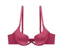 Cocila 2024 BH Neckholder Rueckenfrei Tshirt BH Ohne Bügel Gepolstert Push Up BH Rueckenfrei Transparent BH+Ruecken+Transparent BH Fuer Durchsichtiges Oberteil Meine Bestellung