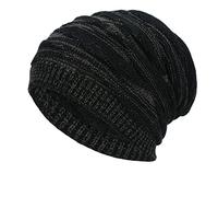 Cocila Angebot des Tages Blitzangebot Muetzen Winter Herren Schwarze Stoffmuetze Longbeanie Damen Duenn Beanie Damen Einlagig Muetze Fuer Unter Fahrradhelm Meine Bestellung Sale Angebote