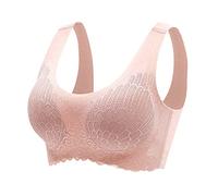 Cocila Angebote des Tages Heute BH Zum Vorne Schließen BH Set Damen Mit Bügel BH Starker Halt Hebend Komfort BH Damen Ohne Buegel Bralette Damen Push Up Meine Bestellungen