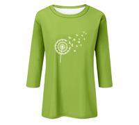 Cocila Angebote des Tages Heute Bluse Baumwolle Leinen Sommer Tshirts Damen Kurzärmeliger Anzug Tshirt Damen Schwarz Mit Druck Tops Für Damen Locker Damen Kleidung Sale Sale