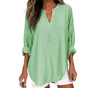 Cocila Angebote des Tages Heute Damen Blusen Leoprint Damen Druck Shirt Damen Damen Pullover Baumwolle Sweatshirt Damen Braun Schwarze Tops Damen Elegant Damen Große Größen Sale