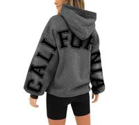 Cocila Angebote des Tages Heute Damen Hoodie Damen Mit Kapuze Damen Tshirt Mit Kapuze Soft Sweatshirt Damen Pullover Damen Schick Pullover Fuer Damen Oversize Meine Bestellungen Anzeigen 2024
