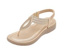 Cocila Angebote Des Tages Heute Toe Loop Sandals For Women Flip Flops Damen Schwarz Weiße Schuhe Sandalen Pantoffeln Jungen 29 Sandaletten Flach Pantoletten Elegant Verbenas Hausschuhe Pantolette Mit