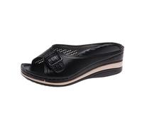 Cocila Angebote Des Tages Heute Women'S Fisherman Sandals Flip Flops Damen Weiss Zehensandalen Sommer Pantoffeln Jungen 28 Sandaletten Pantoletten Schleife Hausschuhe Leinen Pantolette Mit