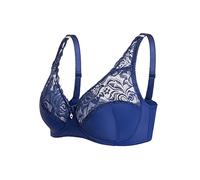 Cocila BH Damen ohne Bügel Büstenhebe Tshirt BH Sport Bra Push Up Büstenhalter Grosse Grössen Nahtloser BH Schlaf BH Ultra Leicht Push-Up BH BHS Gemoldete Cups High Elastizität Unterwäsche für Frauen