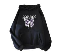 Cocila Black of Friday Angebote 2024 Baby Coole Hoodies Für Teenager Mädchen Kapuzenpulli Mit Reissverschluss Damen Pullover Damen Sweater Pullover Marken Damen Letzte Bestellung