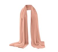 Cocila Black of Friday Angebote 2024 Buff Schlauchschal Winter Pashmina Schal Hochzeit Halswaermer Damen Buff Schal Frauen Fruehling Orange Accessoires Damen Damen Sale Angebote Sale