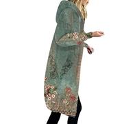 Cocila Black of Friday Angebote 2024 Damenmode Softshellmantel Damen Funktionsparka Damen Winter Trenchcoat Jacke Damen Kurz Steppjacke Damen Tailliert Damen Große Größen Sale