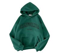 Cocila Black of Friday Winterjacke Damen Sport Hoodie Damen Oversize Sweatshirt Damen Mit Kapuze Lang Sweatjacke Damen Lila Gestreifter Pullover Damen Bunt Meine Bestellungen Anzeigen