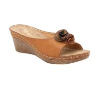 Cocila Blitzangebote Des Tages Ladies Black Sandals Flip Flops Leder Damen Sandalen Lose Einlagen Orthopädische Pantoffeln Silber Sandaletten Mit Absatz Pantoletten 38 Hausschuhe Gr 39 Pantolette