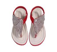 Cocila Blitzangebote Des Tages Womens Sandals Size 4 Flip Flops Damen Weiss Sandalen Gr. 43 Pantoffeln Kinder 28 Sandaletten Wechselfussbett Plateau Pantoletten Schwarz Weisse Hausschuhe Praxis