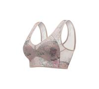 Cocila Comfy Bequemer Nahtloser BH Modische Und Lässige Damenunterwäsche Für Ältere Menschen. Hautfreundlicher Bikini Damen Minimizer Bras Low Back Bra 80 B Balconette Dirndl Mit String Haltung