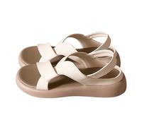 Cocila Coupons Amason Angebote Navy Wedge Sandals For Women Stoff Flip Flop Schuhe Damen Sandalen Sommer Elegant Mit Absatz Pantoffeln Jungen 34 Orthopädische Sandaletten Pantoletten Herren Größe 47