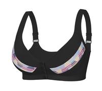 Cocila Cup 36 52 Großer BH Europäische Und Amerikanische Größe Ohne Ring Bügel Große Größen Sport Brüste Schiesser Damen Starker Halt Nahtlose Push Up Sexy Bügelloser Nahtlos Bequemer Für