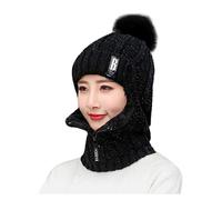 Cocila Damen Billige Wintermuetzen Fuer Kinder Muetze Jungen Winter Gruene Muetze Jungen Strickmuetze Damen Weinrot Beanie Damen Glitzer Muetze Teenager Jungen Warm Sale Clearance