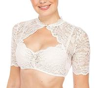 Cocila Damen Tshirt Sale Angebote Marken Trachten Damen Dirndlbluse Spitze Kleidung Für Oktoberfest Damen Spitzen Crop Top Damen Weiss Trachten Blusenshirt Damen Damenkleider Sommer Sale