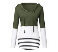 Cocila Damen Umstandsshirt Umstandsmode Stilltop Umstandsbluse Stillkleidung für Stillen Schwangerschaft Kleidung Schwangerschaftsshirt Tshirt für Schwangere Umstands Top Umstandskleidung