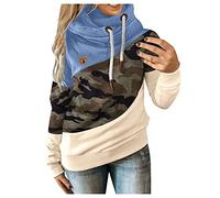 Cocila Day Prime 2024 Angebote Hoodie Festival Damen Fleece Kapuzenpullover Damen Hoody Kleid Damen Mit Kapuze Sweatshirt Damen Rosa Baumwolle Sweatjacke Damen Ohne Kapuze Sale Angebote Bestellung