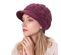 Cocila Day Prime 2024 Angebote Wintermuetze Damen Khaki Mutzen Fur Herren Winter Set Zipfelmuetze Maenner Strickmütze Mit Licht Beanie Winter Herren Damen Haube Sportlich Sale Angebote Bestellung