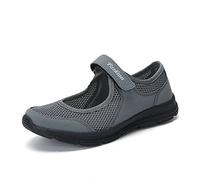 Cocila Day Prime 2025 Angebote Taschen Womens Sandals & Slides Flip Flop Damen Leder Slide Sandalen Sommer Pantoffeln Mit Fussbett Sandalette Pantoletten Extra Weit Hausschuhe Gr 38 Jungen Pantolette