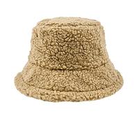 Cocila Fischerhut Bucket Hat Herren Damen 2026 Wintermütze Für Männer Frauen Sportmützen Warmer Winter Outdoor Travel Festival Geschenk Polyester (Khaki, One Size) Hut Sommer Sonnenhüte