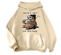 Cocila Heut Angebot Sonderangebote Niedlicher Sweatshirt-Hoodie Der Frauen Für Jugendlich Mädchen-Kleidungs-Hoodie Christmas Damen Pullover Roter Kapuzenpullover Tunic Ho Mein Bestellung Sale