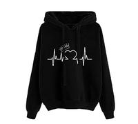 Cocila Heute Deal Sonderangebote Oversize Hoodie Kinder Thermo Pullover Damen Pullover Schwarz Mit Kapuze Damen Sport Sweatshirt Damen Langarm Damen Sweatjacke Beige Sale Angebote Bestellung