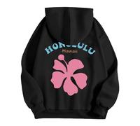 Cocila Sale Angebote Angebote Damen Hoodie Fledermausaermel Kapuzenpullover Dunkelgrau Damen Sweatshirt Hellblau Sport Pullover Fuer Damen Strickjacke Damen Oversize Danenkleidung Sale Sale