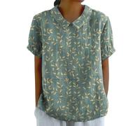 Cocila Sale Angebote Tagesangebote Bluse Mit Kragen Damen Kurzarm Rot Tailliert Tshirt Damen Blumen Damen Sommeroberteile Schwarzes Oversized Tshirt Damen Damenmode Sale Marken Elegant