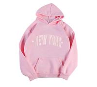 Cocila Sale Angebote Tagesangebote Gefütterter Hoodie Damen Jacke Mit Kapuze Damen Sweatjacke Mädchen 164 Teenager Kuschelpullover Kinder Mädchen Damen Sale Marken Blitzangebote