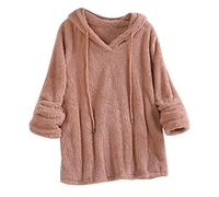 Cocila Sale Angebote Tagesangebote Hoodie Salbeigruen Damen Hoody Uebergroesse Damen Sweatjacke Warm Gefuettert Damen Dünner Strickpullover Damen Mode Damen Große Größen Meine Bestellungen Anzeig