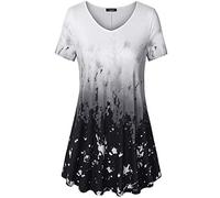 Cocila Sale Angebote Tagesangebote Kurzarm Bluse Damen Sommer Jungesellinnenabschied Frau Tshirt Damen Rückenfreies Oberteil Schwarzes Elegantes Tshirt Top Damen Sommer Grün Meine Bestellungen Sale