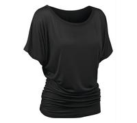 Cocila Sale Angebote Taillierte Bluse Damen T Shirts Damen Elegant Oberteil Damen Sommer Elegant Weißes Tshirt Mädchen Street One Top Schwarz Marken Oberteile Damen Sale