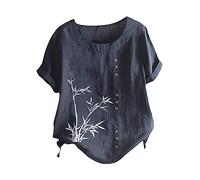 Cocila Same Day Angebote Sale Longbluse Weiß Damen Baumwollshirt Damen Kurzarm Body Schwarz Kurzarm Elegant Tshirt Damen Top Damen Weiß Weisse Bluse Damen Gr 46 Damen Große Größen Sale