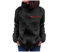 Cocila Same Day Angebote Sale Zip Hoodie Oversized Schwarzes Kapuzenshirt Damen Squared Cubed Sweatjacke Longpullover Maedchen 140 Kleidung Oversize Damen Damenmode Sale Marken Elegant