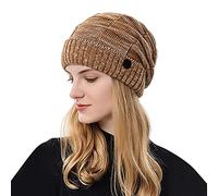 Cocila Schnäppchen Sommer Beanie Damen Dünn Mütze Schwarz Teenager Duenne Haube Maenner Strickmuetze Damen Groesse S Warme Muetze Fuer Herren Mütze Chemotherapie Damen Letzte