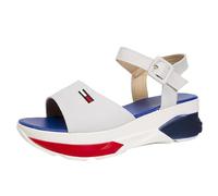 Cocila Single Day 2025 Angebote Womens Walking Sandals White Flip Flops Leder Sandalen Damen Pantoffeln Mit Wechselfußbett Sandaletten Geschlossen Pantoletten Hausschuhe Maedchen 36 Schule