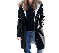 Cocila Sonderangebote Schnäppchen Damen Wintermantel Lang Winter Parka Jacke Damen Trenchcoat Damen Grün Steppjacke Mädchen 146 Steppmantel Kurz Damen Long Weste Damen Sale Angebote Top Damen Sale