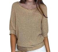 Cocila Tagesangebote Heute Sale Strandbluse Damen Lang Bigshirts Damen Hemdverlängerung Damen Große Größen Shirts Elegant Damen Top Bauchfrei Mädchen Damenbekleidung Sale Marken Sommer