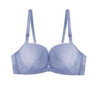 Cocila Tagesangebote Sale Damen Bralette Spitze BH Minimizer Große Größen Push Up BH Gepolstert Hautfarbener BH Ohne Bügel Bequemer BH Ohne Bügel Meine Bestellung